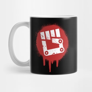 Bleeding Edge Mug